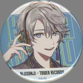 【中古】バッジ・ピンズ 甲斐田晴 「にじさんじ×TOWER RECORDS CAFE ランダム缶バッジ」
