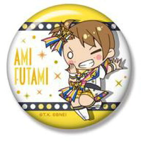 【中古】バッジ・ピンズ(キャラクター) 双海亜美 「アイドルマスター ミリオンライブ! ちまドル 缶バッジ エンジェルver.」