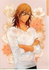 【中古】クリアファイル 神宮寺レン(Flower＆Water Ver.) 3ポケットA4クリアファイル 「うたの☆プリンスさまっ♪」 SHINING STOREグッズ