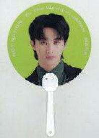 【中古】うちわ・扇子 マーク ミニクリアうちわ 「NCT STADIUM LIVE ‘NCT NATION ： To The World-in JAPAN’」