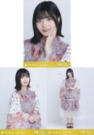 【中古】生写真(坂道シリーズ)/アイドル/乃木坂46 ◇中西アルノ/「乃木坂46 2024.July」WebShop 限定ランダム生写真 3種コンプリートセット