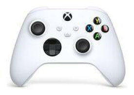 【中古】Xbox Seriesハード Xbox ワイヤレスコントローラー ロボット ホワイト