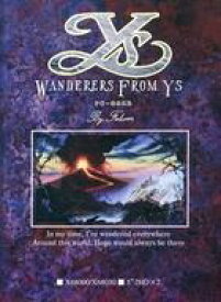 【中古】X68 5インチソフト ワンダラーズ フロム イース for PC-88SR