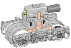 yVizS͌^ 1/150 FDT103`͑(O[) [6814]