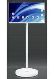 【新品】TV 27型移動式スマートディスプレイ KONKA A3Series MOVEVISION タッチスクリーンタイプ (ホワイト) [M27S-W]