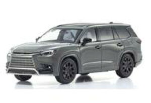 yViz~jJ[ 1/43 NTX TX 500h F SPORT ptH[}X (`^jEJ[oChO[) [KS03923FTG]