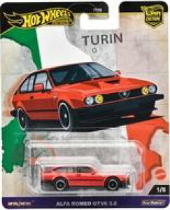yViz~jJ[ 1/64 At@I GTV6 3.0 uHot Wheels J[J`[ [hcA[v [HRV80-9866]