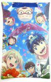 【中古】クッション・本体 集合(ライトブルー) プレミアムアートクッション 「青の祓魔師 島根啓明結社篇」