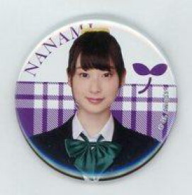 【中古】バッジ・ピンズ(女性) 山下七海(久海菜々美) トレーディング缶バッジ 「舞台『Wake Up. Girls! 青葉の軌跡』」