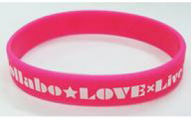 【中古】アクセサリー(非金属)(女性) 霜月はるか＆榊原ゆい シリコンバンド 「Collabo★LOVE×Live 2017 〜YuiSakakibara＆HarukaShimotsuki〜」