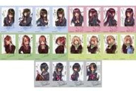 【中古】キャラカード 全20種セット 「はにかみ彼女 ポップアップストア in ゲーマーズ 喜怒哀楽フォトカード」