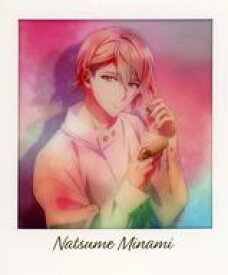 【中古】キャラカード 棗巳波 「アイドリッシュセブン(原作版) クリアフォトカードコレクション 音に想いをつなげて」