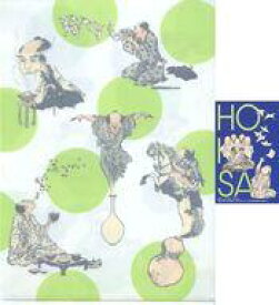 【中古】クリアファイル 人物 A4クリアファイル・ステッカーセット 「一番くじ 葛飾北斎」 H賞