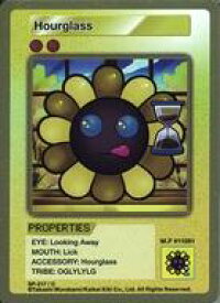 【中古】カイカイキキ/C/英語版/村上隆 COLLECTIBLE TRADING CARD 108フラワーズ Revised SP-217[C]：Hourglass