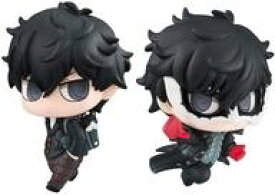 【中古】トレーディングフィギュア ぷちきゃら! ちみメガ ペルソナ5 the Animation ちみっと怪盗セット