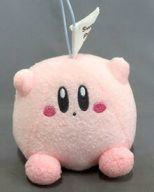 【中古】ぬいぐるみ カービィ(まんぷく) やさしいてざわりのminiぬいぐるみ 「星のカービィ」