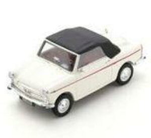 yViz~jJ[ 1/18 Autobianchi Eden Roc 1960 [450057900]