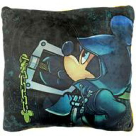 【中古】クッション・本体 王様(ミッキーマウス) クッション 「一番くじ キングダムハーツ -Linking Hearts-」 C賞