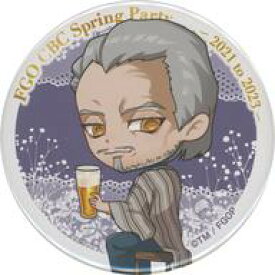 【中古】バッジ・ビンズ セイバー/柳生但馬守宗矩 「Fate/Grand Order FGO CBC Spring Party 〜2021 to 2023〜 缶バッジ」