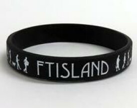 【中古】アクセサリー(非金属)(男性) FTISLAND シリコンバンド 「FTISLAND Arena Tour 2018 -PLANET BONDS-」