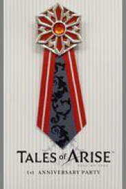 【中古】アクセサリー(非金属) シオン 公式勲章ブローチ 「テイルズ オブ アライズ 1st Anniversary Party」