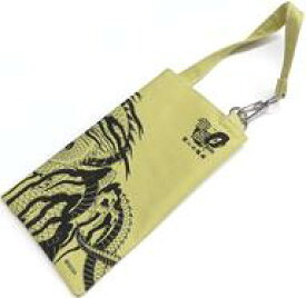 【中古】携帯ジャケット・カバー 桐生一馬(刺青) オリジナルスマートフォンケース(袋タイプ) 「PS4/PS3ソフト 龍が如く0 誓いの場所」 古本市場購入特典