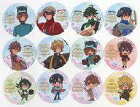 【中古】コースター 全12種セット ワイテルズ ランダムコースター 「White Tails【ワイテルズ】×animatecafe『HOTEL PETRICHOR』」 メニュー注文特典