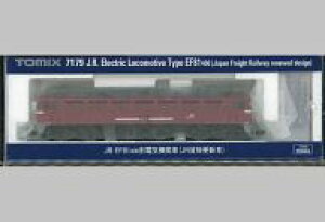 yVizS͌^ 1/150 EF81-400`(JRݕXV) [7179]