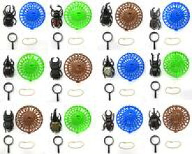 【中古】トレーディングフィギュア 全12種セット 「甲虫採集標本 〜ZOOM〜」