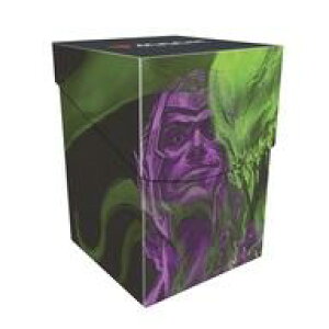 �y�V�i�z�T�v���C Ultra PRO Official Magic�F the Gathering Duskmourn Accessories �E���g���v���� �}�W�b�N�U�M���U�����O�����T�v���C MTG �uDuskmourn (�p��)�v 100+�f�b�L�{�b�N�X/�G�Ⴂ�L�[�L�����N�^�[�_