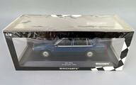 【新品】ミニカー 1/18 ボルボ 740 GL 1986(ダークブルーメタリック) [155171701]