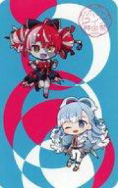 【中古】キャラカード こぼ・かなえる＆クレイジー・オリー(通常衣装) ホロライブカード 「バーチャルYouTuber ホロライブ×神田祭＆アトレ秋葉原 ホロライブ神田祭2023」 アトレ秋葉原対象商品購入特典第1弾