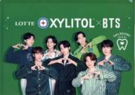 【中古】クリアファイル BTS(防弾少年団) オリジナルクリアファイル 「XYLITOL×BTS(防弾少年団) 2023」 対象商品購入特典