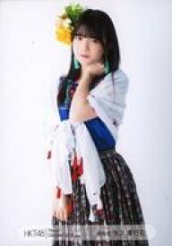 【中古】生写真(AKB48・SKE48)/アイドル/HKT48 水上凜巳花/膝上/HKT48 劇場トレーディング生写真セット2019.October1