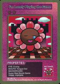 【中古】カイカイキキ/C/英語版/村上隆 COLLECTIBLE TRADING CARD 108フラワーズ Revised SP-155[C]：I’m Lonely Playing the Game