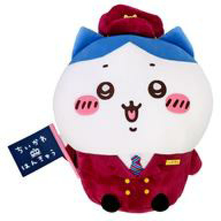 楽天市場】【中古】ぬいぐるみ ハチワレ BIGぬいぐるみ 「ちいかわ 
