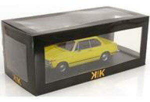 yViz~jJ[ 1/18 BMW 1602 1. series 1971(CG[) [KKDC181073]