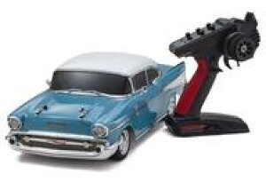 yVizWR 1/10 EP 4WD tF[U[Mk2 FZ02L 1957 V{[ xGA N[y(^[RCY) fBZbg [34433T1C]