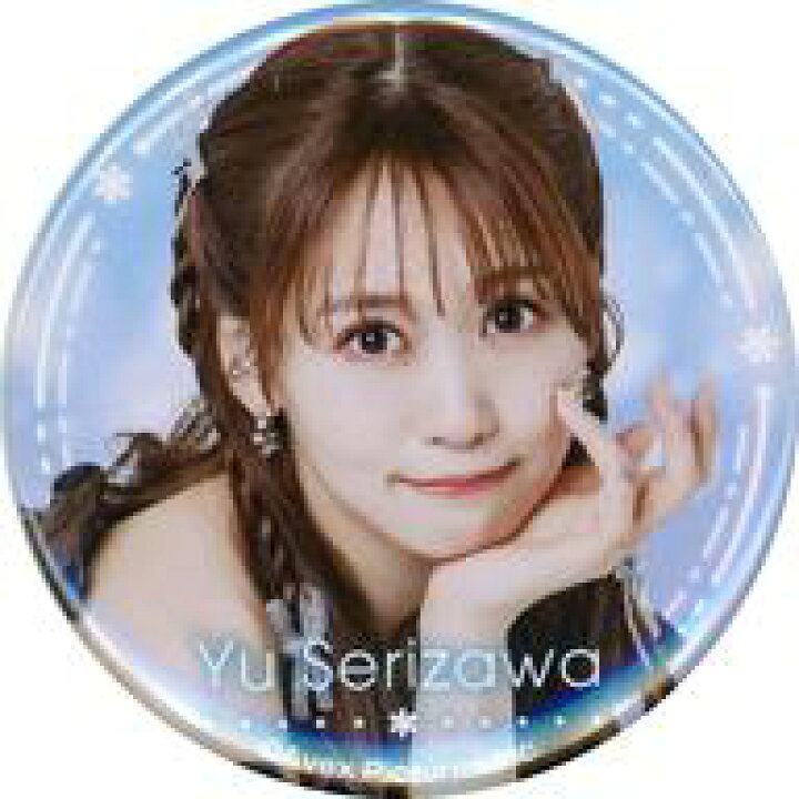 楽天市場】【中古】バッジ・ピンズ 芹澤優(i☆Ris) 缶バッジ ローソン 