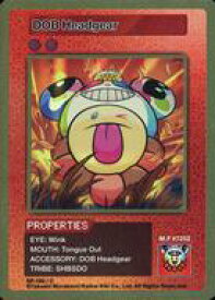 【中古】カイカイキキ/C/英語版/村上隆 COLLECTIBLE TRADING CARD 108フラワーズ Revised SP-182[C]：DOB Headgear