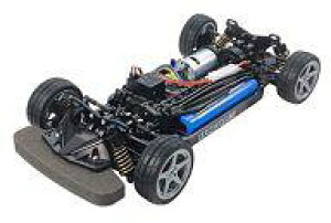 �y�V�i�z���W�R�� 1/10 RCC TT-02 TYPE-S �V���[�V�L�b�g �u�d��RC�J�[�V���[�Y No.600�v [58600]