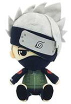 楽天市場】naruto 疾風伝 chibiぬいぐるみ はたけカカシの通販