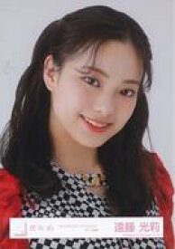 【中古】生写真(坂道シリーズ)/アイドル/櫻坂46 遠藤光莉/バストアップ/櫻坂46ランダム生写真【「4th ARENA TOUR 2024」ライブ衣装】