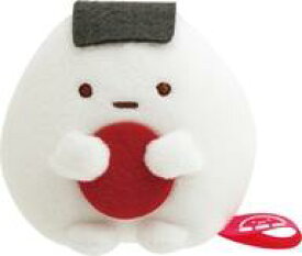 【中古】ぬいぐるみ たぴおか(うめぼしおにぎり) たぴおかくじ てのりぬいぐるみ わくわくたぴおかコンビニテーマ 「すみっコぐらし」
