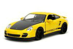 �y�V�i�z�~�j�J�[ 1/24 2007 �|���V�F 911 �^�[�{ 997(�C�G���[×�u���b�N) �uHYPER-SPEC�V���[�Y�v [JADA35493]