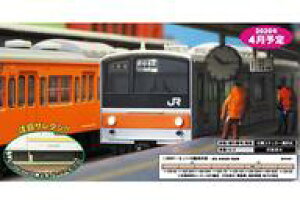 yVizS͌^ 1/150 JR205n5000ԑ EM21Ґ 8ҐZbg ͕t [30847]