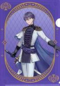 【中古】クリアファイル 剣持刀也 A5ミニクリアファイル 「バーチャルYouTuber にじさんじ ROF-MAO トランプモチーフグッズ」 にじさんじオフィシャルストア購入特典