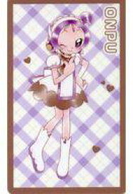 【中古】キャラカード 瀬川おんぷ イラストカード 「webpon×くじメイトおジャ魔女どれみ」 F-4賞