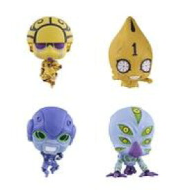 【中古】トレーディングフィギュア 全4種セット 「ジョジョの奇妙な冒険 スタンドフィギュアコレクション05」
