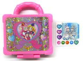 【中古】ハッピーセット キラニコトランク おしゃれミラー 「わんだふるぷりきゅあ! 第2弾」 ハッピーセット